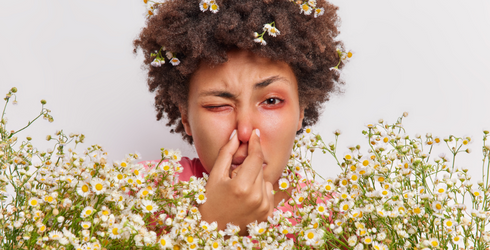 Alergia na pyłki roślin - objawy i leczenie
